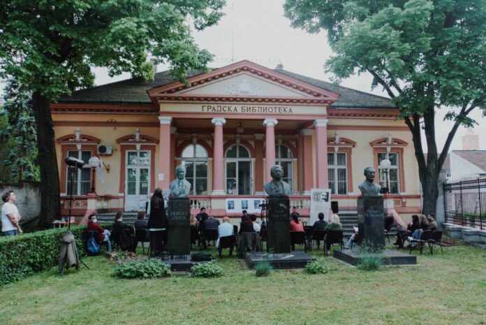 Somborski knjizevni festival